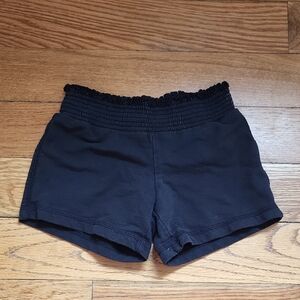 Little Girls Cloth Shorts
